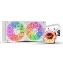 Vandens aušintuvas procesoriui Valkyrie Jarn 240 ARGB (W), 276 mm x 120 mm