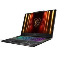 MSI Cyborg 17 B2RWEKG-030XPL Intel Core 5 210H Laptop 43.9 cm (17.3) Full HD 16GB DDR5-SDRAM 512GB SSD NVIDIA GeForce RTX 5050 Wi-Fi 6E (802.11ax) NoOS Black