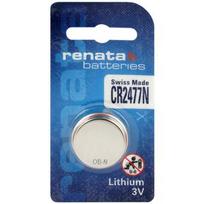 CR2477N baterija Renata ličio - pakuotėje po 1 vnt.