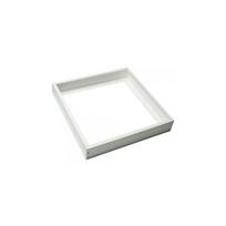 LED Panel gipso rėmas, skirtas 600x600 panelei 595x595x70mm