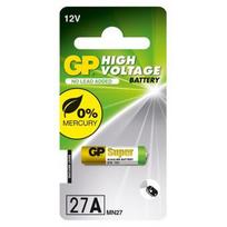 27A baterijos 12V GP Alkaline GP 27A MN27 L828 27AF-U5 1gb.