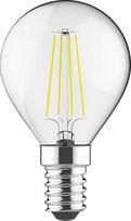 LEMPUTĖ G45 LED kaitinimo siūlelis FL-G45-70201 4W 400lm 360° E14 2700K 220-240V