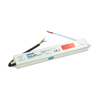 AC/DC 12V/30W, IP67 LED TRANSFORMACIJA