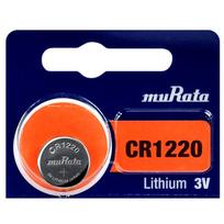 CR1220 baterijos 3V Murata - Sony ličio pakuotėje po 1GB.