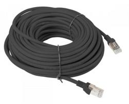 Patch cord : Patch Tinklo Kabelis : Patch cable : 10m | CAT5E | UTP | 10 m | ElectroBase® | LSZH