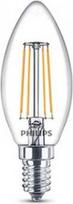 Philips LED lemputė 4W (40W) E14 470Lm WW B35 CL ND CLA Žvakės tipas