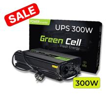 300W UPS | Rezervinis maitinimo šaltinis katilui | Pastatomi ar montuojami prie sienos