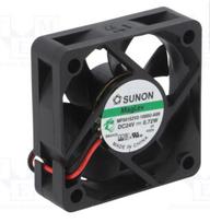 Ventiliatorius: DC | ašinis | 24VDC | 50x50x15mm | 21,97m3/h | 29dBA | Vapo | 5000 aps./min