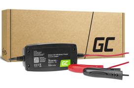 Automobilių ir moto akumuliatorių išmanusis įkroviklis 12V 5A 60W