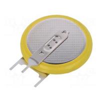 Baterija: ličio | 3V | BR2330,moneta | Ø23x3mm | 255 mAh