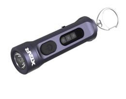 XTAR T1-UV raktų pakabuko žibintuvėlis Cree 500Lum su UV šviesa