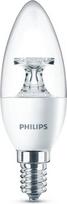 Philips LED lemputė Corepro žvakė ND 5,5W E14 840 B35 CL