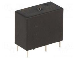 Relay: electromagnetic | SPST-NO | Ucoil: 24VDC | Icontacts max: 10A