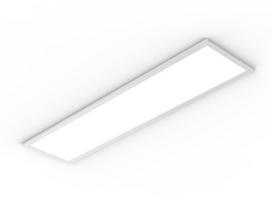 LED skydelis 300x1200mm, 40W, 4000K (išpjovai 295x1195x34mm) baltas, su "Philips" maitinimo bloku