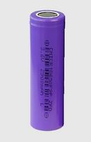 18650 ličio jonų akumuliatorius, 3.7V 1300 mAh 4.8Wh | Cham |  ICR18650F3H 15A/32A