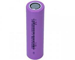 18650 ličio jonų akumuliatorius, 3.6V 2600 mAh 11.52Wh | YLE |  INR18650D260 10A