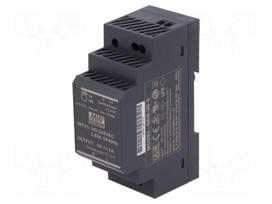 Power supply: switching | for DIN rail | 15W | 5VDC | 3A | 85÷264VAC