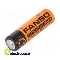 Baterija: ličio; 3,6 V; AA; Ć14,5x50,5 mm; 2100 mAh VENTILIATORIAUS EB17565488