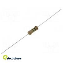 Resistor: carbon film; THT; 10k?; 0.5W; ±5%; ¨3.2x9mm; axial
