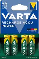 R6/AA PRO akumuliatoriai Varta READY2USE PRO Ni-MH 2600 mAh/5716 vnt.
