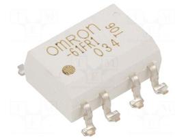 Relay: solid state | SPST-NO | Ucntrl: 1.5÷1.8VDC | 5000mA | max.60VAC