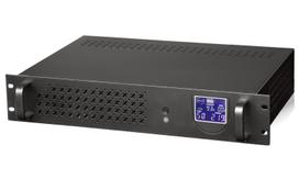 1500VA / 900W Rack Line-Interactive Rack  UPS, battery 2x8Ah