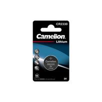 CR2330 baterijos GB arba Camelion lithium pakuotėje 1 vnt.