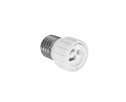 Lamp adapter E27/GU10