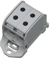 RKA 50 1/4 L  G 1 pole conductors AL/Cu