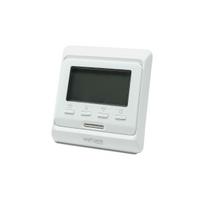 TCD-51FA skaitmeninis termoreguliatorius su oro ir grind? jutikliais 230V; 16A; +5C+90C