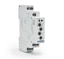 PCR3 Itampos kontroles rele 3L 2CO 10A AC230V