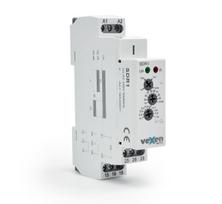 SDR1 Laiko rele zvaigzdute-trikampis su ijungimo uzdelsimu 2CO 16A AC230V