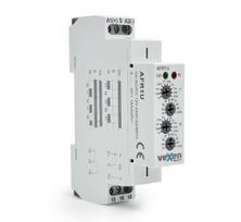 AFR1U Asimetrine laiko rele 1CO 16A AC / DC 12-230V