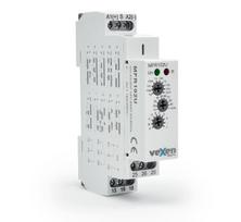 MFR102U Daugiafunkcine laiko rele 2CO 16A 12-230V AC/DC