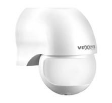 ALIO MS-180-12AW Judesio daviklis sieninis 180 laipsni?, 12 m spindulys, IP44, 1200W