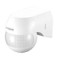 ALIO MS-180-12LW Judesio daviklis sieninis 180 laipsniu, 12 m spindulys, IP44, 800W