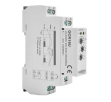OCR16U Sroves kontroles rele 1,6A-16A 1CO 10A AC/DC 24-240V