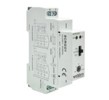 SCRG01 Laiptines apsvietimo rele 1NO 16A AC230V