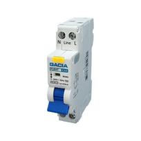 PL8HT 1P+N C10 30mA A type 6KA residual and overcurrent protection 1M