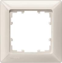 Siemens 5TG25510. Produktfarbe: Titan, Weiß, Material: Kunststoff. Breite: 80 mm, Höhe: 80 mm (5TG25510)