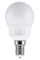 G45 LED LEMPUTĖ PL-G45 8W 800lm 270° E14 4000K 220-240V