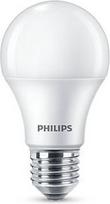 Philips LED lemputė 9W E27 A60 WH 3000K FR 900Lm ND