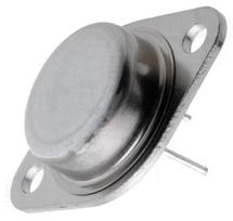 Tranzistorius MJ10012 NPN dvipolis Darlington 400V 10A 175W TO4