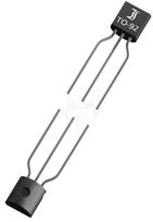 Tranzistorius BC557A PNP bipolinis 50V 0.1A 500mW TO93