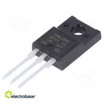 Tranzistorius: N-MOSFET | MDmesh™ DM2 | vienpolis | 650V | 20A | Idm: 90A
