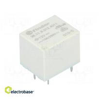 Relė: elektromagnetinė | SPDT | Ritė: 12VDC | 15A | 10A/250VAC | PCB