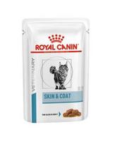 ROYAL CANIN Skin & Coat - pakuotė 12x85g