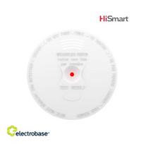 „HiSmart“ belaidis dūmų jutiklis (BS EN 14604:2005)