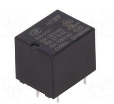 Relė: elektromagnetinė | SPST-NO | Ritė: 12VDC | 10A/277VAC | 15A