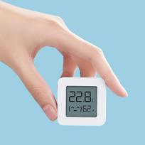 „Xiaomi Mi“ temperatūros ir drėgmės monitorius 2 baltas (NUN4126GL)